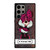 COACH NEW YORK MINNIE MOUSE CUTE Samsung Galaxy S24 Ultra Case Cover