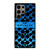 COACH NEW YORK BLUE 2 Samsung Galaxy S24 Ultra Case Cover