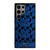 COACH NEW YORK BLUE 3 Samsung Galaxy S24 Ultra Case Cover