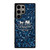 COACH NEW YORK BLUE STONE Samsung Galaxy S24 Ultra Case Cover