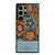 COACH NEW YORK BLUE TEA ROSE Samsung Galaxy S24 Ultra Case Cover