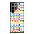 COACH NEW YORK COLORFUL 2 Samsung Galaxy S24 Ultra Case Cover