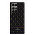 COACH NEW YORK GOLD PATTERN Samsung Galaxy S24 Ultra Case Cover