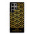 COACH NEW YORK GOLD Samsung Galaxy S24 Ultra Case Cover