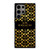 COACH NEW YORK GOLDEN Samsung Galaxy S24 Ultra Case Cover