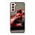 MICHAEL SCHUMACHER FERRARI F1 FORMULA ONE Samsung Galaxy S21 Case Cover