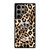 COACH NEW YORK PINK NATION LEPOARD Samsung Galaxy S24 Ultra Case Cover