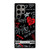 COACH NEW YORK POPPY BLACK Samsung Galaxy S24 Ultra Case Cover