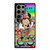 COACH RAINBOW MICKEY Samsung Galaxy S24 Ultra Case Cover