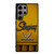 CORVETTE STINGRAY LOGO YELLOW Samsung Galaxy S24 Ultra Case Cover