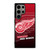 DETROIT RED WINGS HALFTONE EFFECT Samsung Galaxy S24 Ultra Case Cover