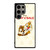 DISNEY CHIP AND DALE CARTOON Samsung Galaxy S24 Ultra Case Cover