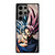 DRAGON BALL GOKU AND BLACK GOKU FACE Samsung Galaxy S24 Ultra Case Cover