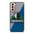 MINNESOTA TIMBERWOLVES NBA BASKETBALL LOGO Samsung Galaxy S21 Case Cover