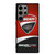 DUCATI CORSE LOGO CARBON Samsung Galaxy S24 Ultra Case Cover