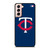 MINNESOTA TWINS MLB LOGO Samsung Galaxy S21 Case Cover