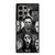 FAMOUS HORROR COLLAGE Samsung Galaxy S24 Ultra Case Cover