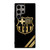 FC BARCELONA GOLD LOGO Samsung Galaxy S24 Ultra Case Cover