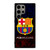 FC BARCELONA LOGO FOOTBALL Samsung Galaxy S24 Ultra Case Cover