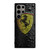 FERRARI DROP WATER BLACK Samsung Galaxy S24 Ultra Case Cover