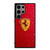 FERRARI DROP WATER RED Samsung Galaxy S24 Ultra Case Cover