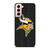 MINNESOTA VIKINGS FOOTBALL TEXT Samsung Galaxy S21 Case Cover