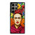 FRIDA KAHLO FLORAL ART Samsung Galaxy S24 Ultra Case Cover