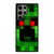 GAME MINECRAFT CREEPER Samsung Galaxy S24 Ultra Case Cover