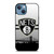 BROOKLYN NETS NBA SKYLINE iPhone 13 Case Cover