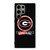 GEORGIA BULLDOGS UNIVERSITY NFL LOGO Samsung Galaxy S24 Ultra Case Cover