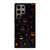 GHOST FACE HALLOWEN PATTERN Samsung Galaxy S24 Ultra Case Cover