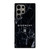 GIVENCHY PARIS MARBLE BLACK Samsung Galaxy S24 Ultra Case Cover