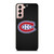 MONTREAL CANADIENS HOCKEY NHL LOGO Samsung Galaxy S21 Case Cover