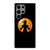 GOKU DRAGON BALL SILHOUETTE Samsung Galaxy S24 Ultra Case Cover