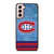 MONTREAL CANADIENS HOCKEY TEAM Samsung Galaxy S21 Case Cover