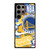 GOLDEN STATE WARRIORS NBA STICKER BOMB Samsung Galaxy S24 Ultra Case Cover