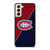 MONTREAL CANADIENS NHL HOCKEY LOGO Samsung Galaxy S21 Case Cover