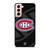 MONTREAL CANADIENS NHL TEAM Samsung Galaxy S21 Case Cover