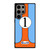 GULF RACING KEN MILES LIVERY Samsung Galaxy S24 Ultra Case Cover