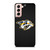 NASHVILLE PREDATORS HOCKEY NHL LOGO Samsung Galaxy S21 Case Cover