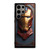 HERO IRON MAN CRAFT FACE Samsung Galaxy S24 Ultra Case Cover
