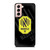 NASHVILLE SC MLS BLACK Samsung Galaxy S21 Case Cover