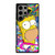 HOMER THE SIMPSONS ART Samsung Galaxy S24 Ultra Case Cover
