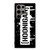 HOONIGAN RACING BRUSHED LOGO Samsung Galaxy S24 Ultra Case Cover
