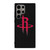 HOUSTON ROCKETS SUEDE LOGO Samsung Galaxy S24 Ultra Case Cover