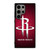 HOUSTON ROCKETS WOODEN LOGO 2 Samsung Galaxy S24 Ultra Case Cover