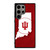 INDIANA HOOSIERS STATE OF MIND SYMBOL Samsung Galaxy S24 Ultra Case Cover