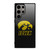 IOWA HAWKEYES CARBON Samsung Galaxy S24 Ultra Case Cover
