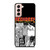 NECK DEEP THE PEACE AND THE PANIC Samsung Galaxy S21 Case Cover