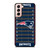 NEW ENGLAND PATRIOTS FOOTBALL FIELD Samsung Galaxy S21 Case Cover